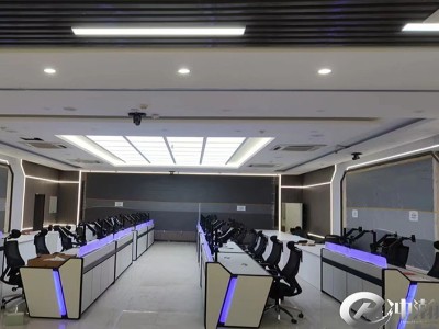 某多媒體信息改造控制臺項目